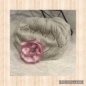American Girl▫️Cream Girls Beret